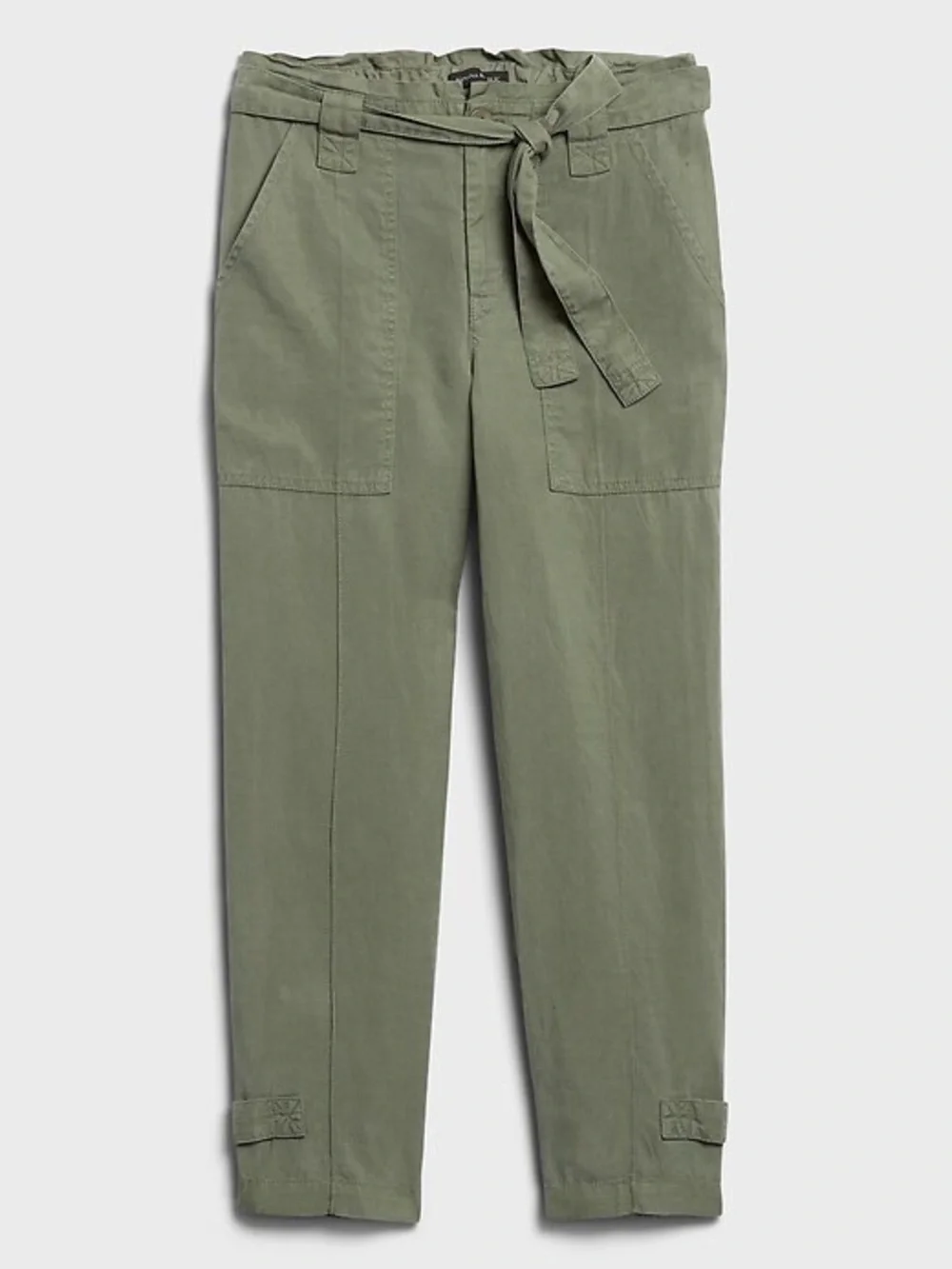 Nwt Banana Republic TENCEL Linen Excursion Pants